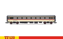 Hornby TT4014 - TT - Personenwagen Mk2E Tourist Standard Intercity, BR, Ep. V